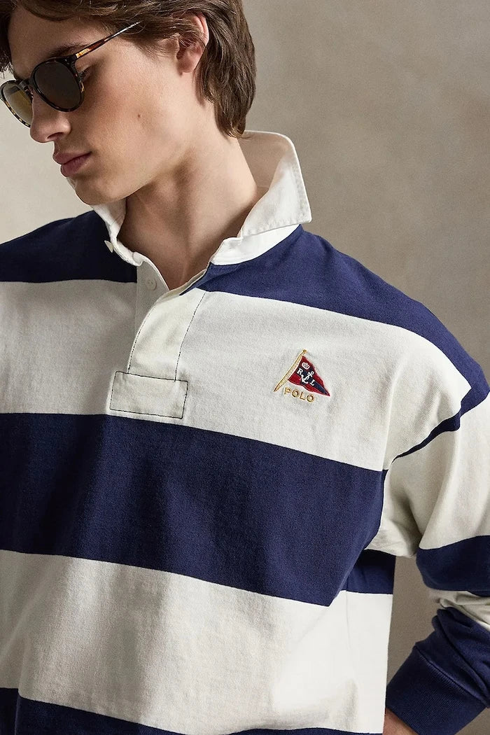 Polo Ralph Lauren суичър мъжки от памук