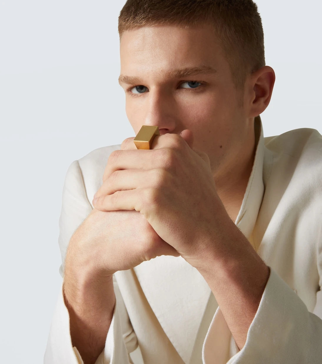 Dries Van Noten - خاتم بالخاتم