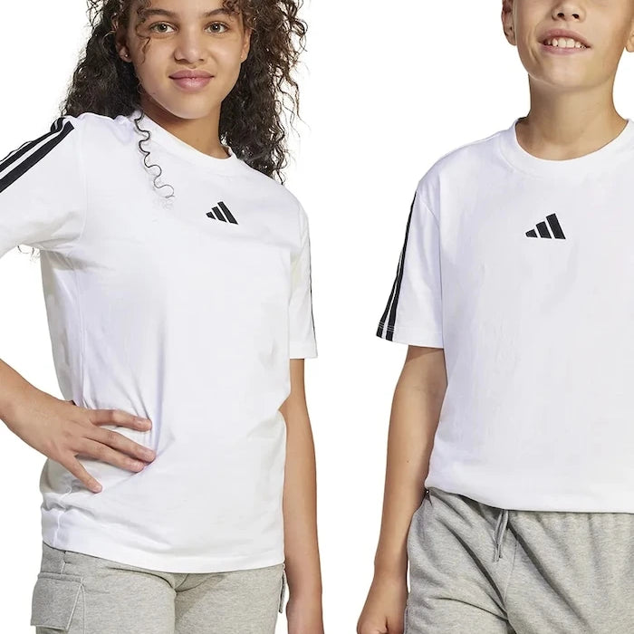 Детска памучна тениска adidas