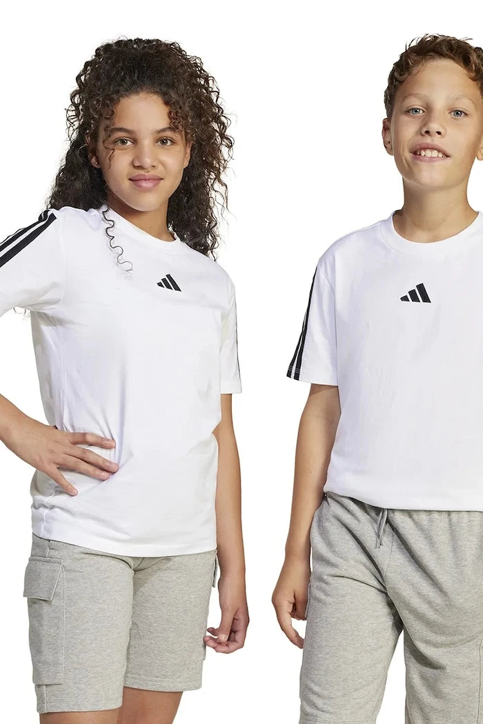 Детска памучна тениска adidas