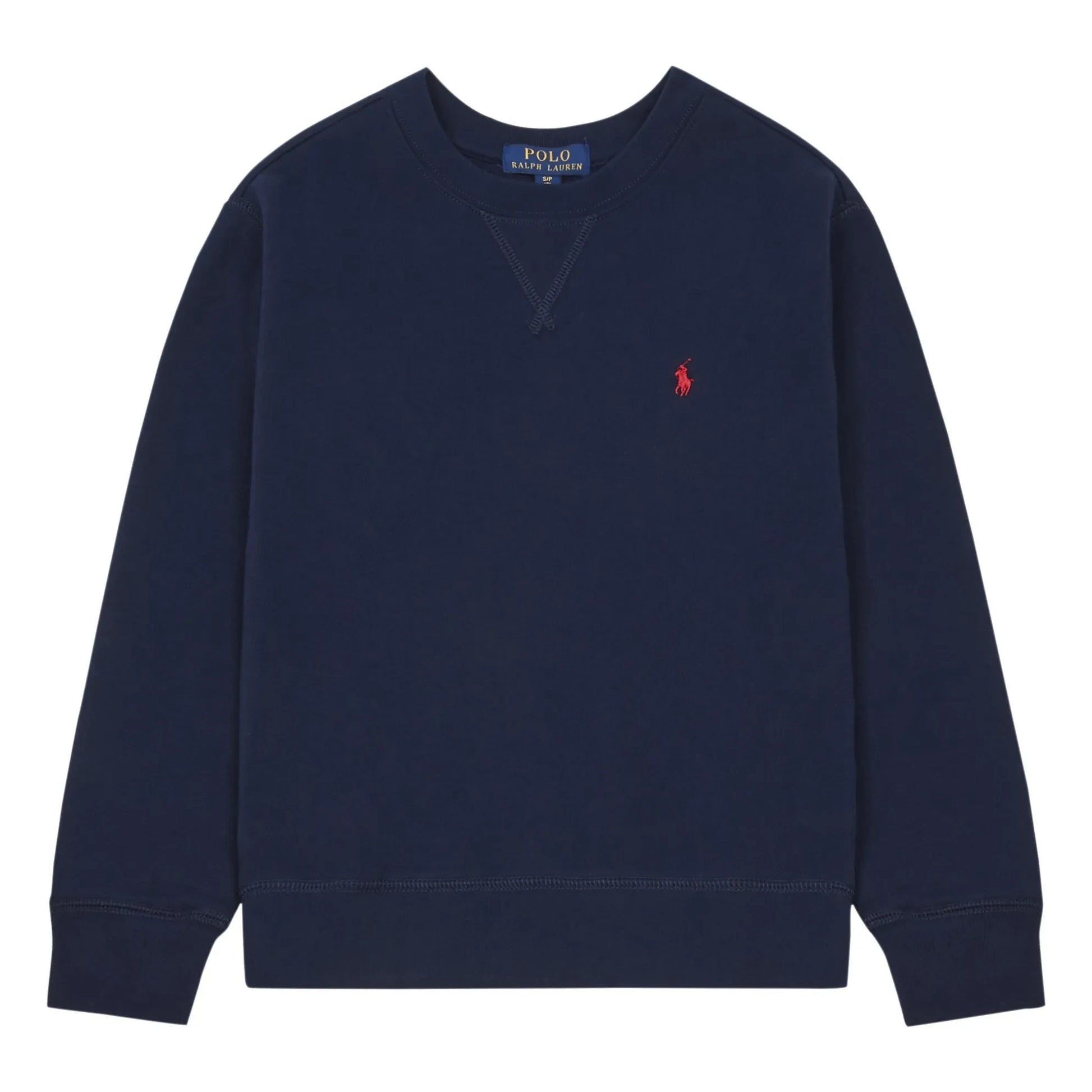 Ralph Lauren - Logo Jumper | Navy blue