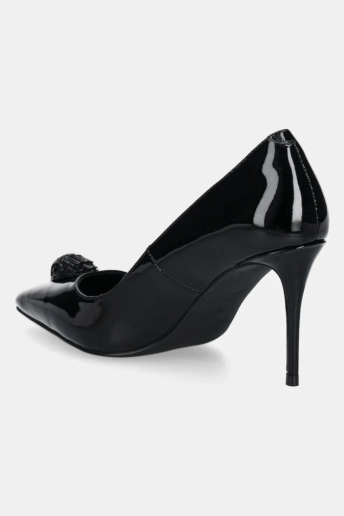 İnce Topuklu Deri Ayakkabılar Kurt Geiger London Belgravia Eagle Court
