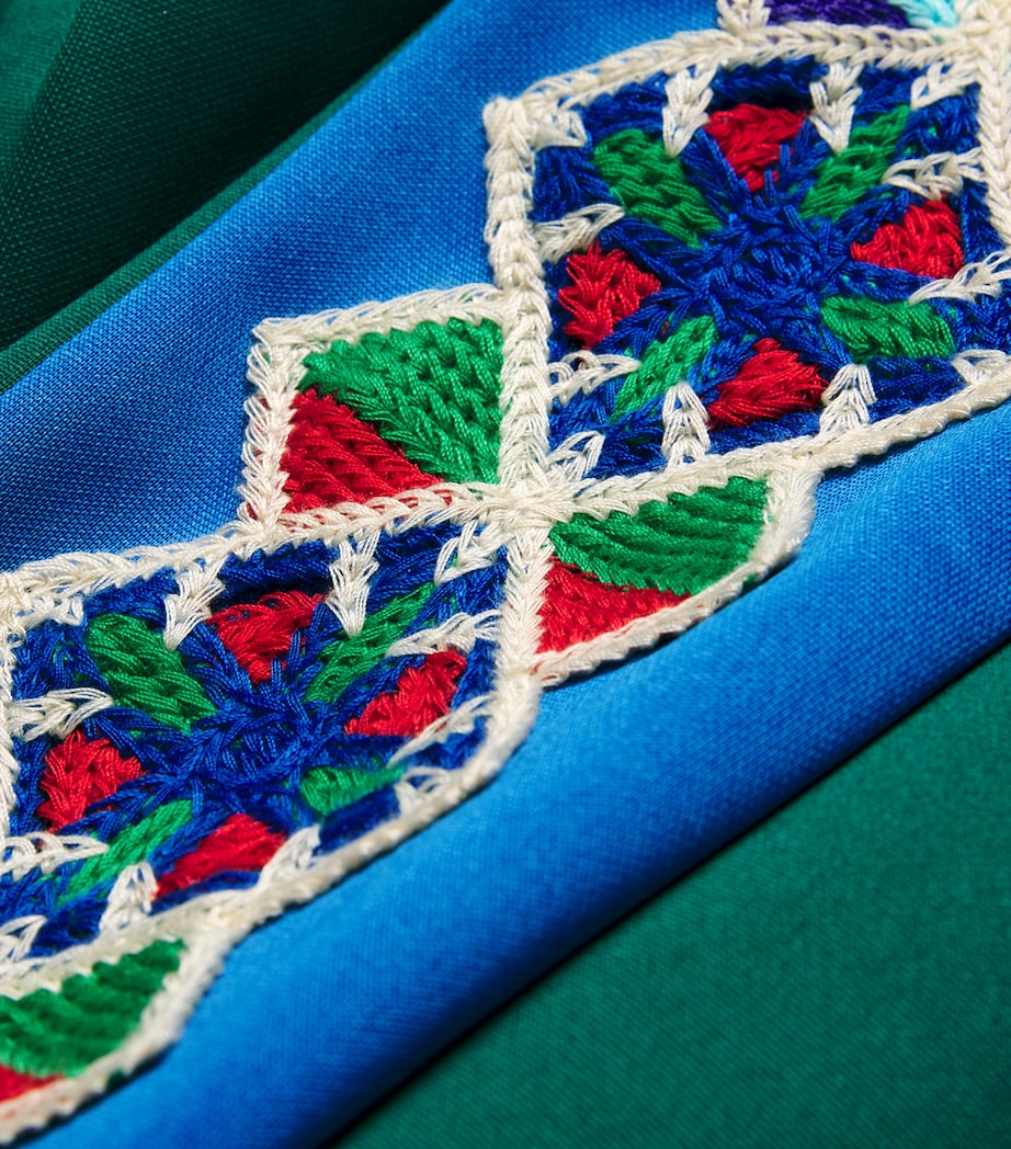 Green The False Start Sweatshirt