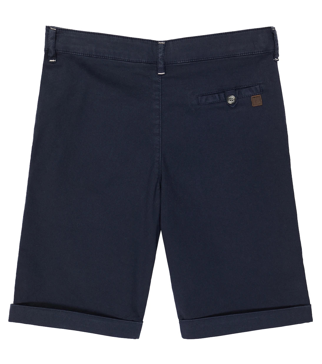 Tartine et Chocolat - Cotton twill shorts