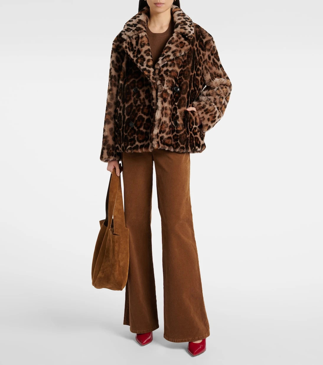 Nili Lotan - May knitted cashmere tank top