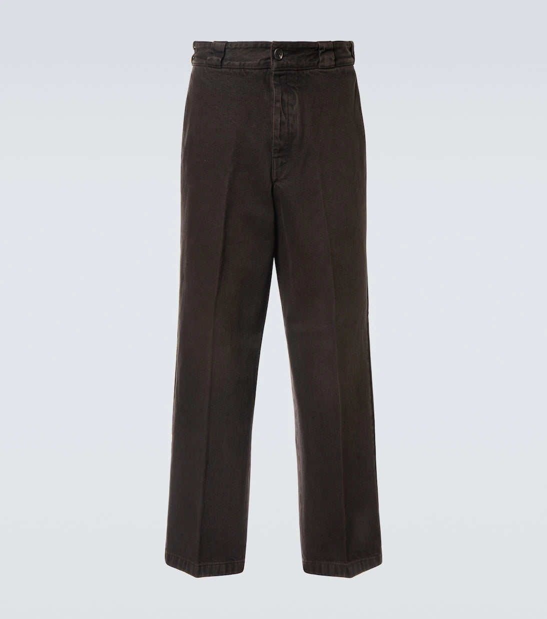 Prada - Faded straight jeans