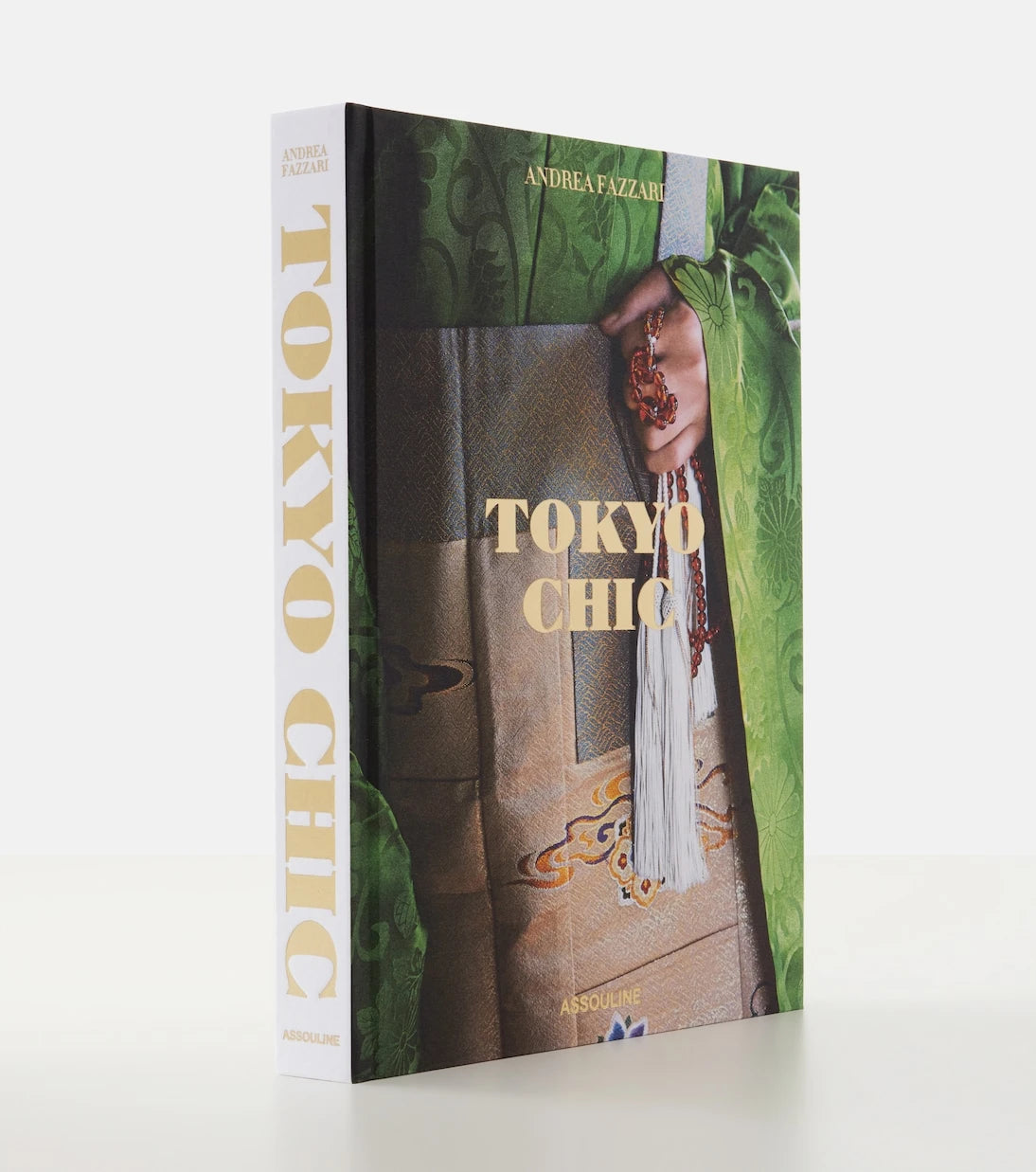 Assouline - Tokyo Chic book