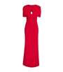 Rebecca Vallance Red Cameron Gown