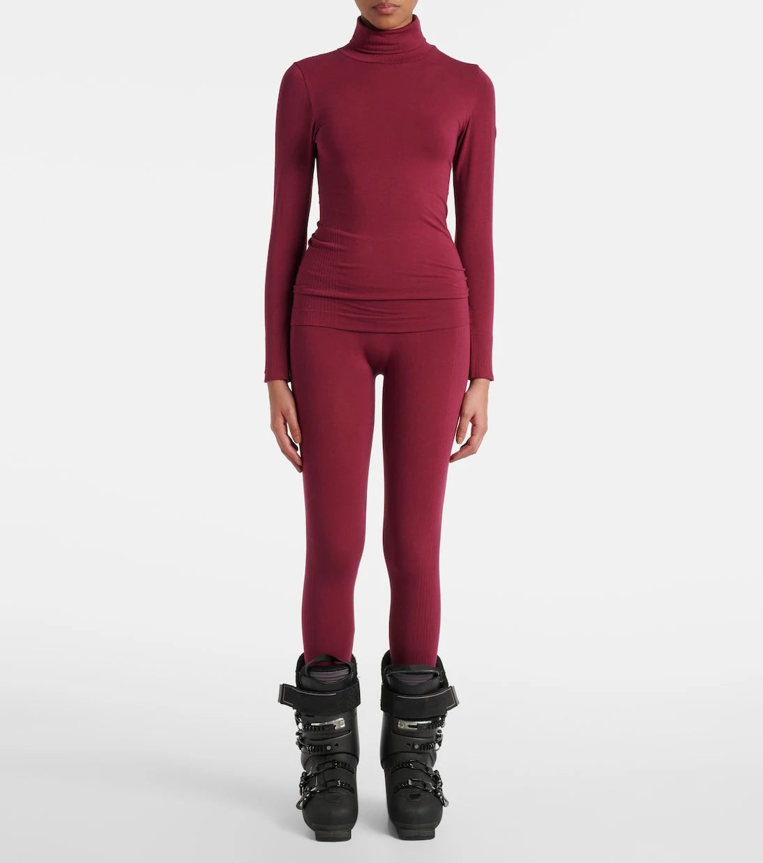 Fusalp - Alisier technical turtleneck sweater