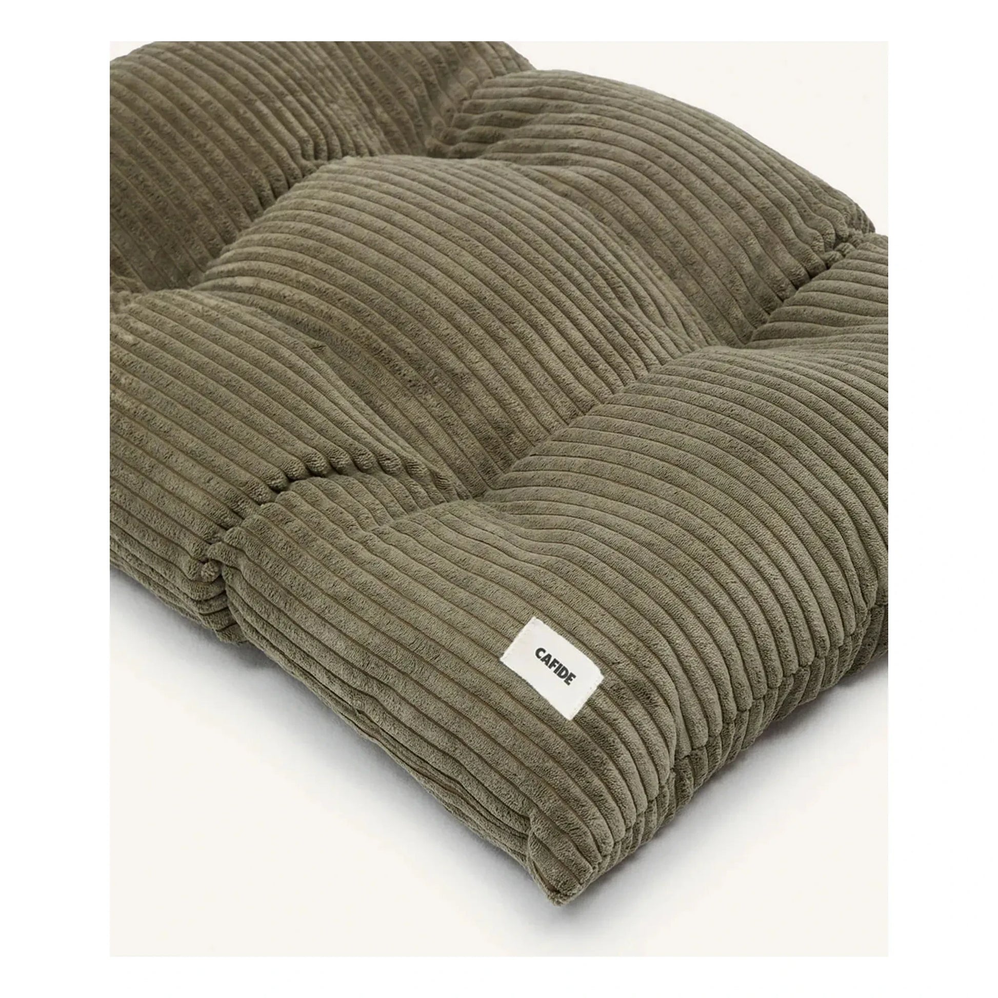 Cafide - Bela dog mattress | Khaki