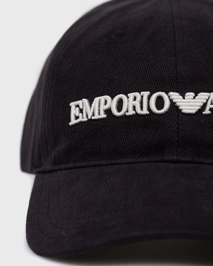 Emporio Armani Pamuk Şapka