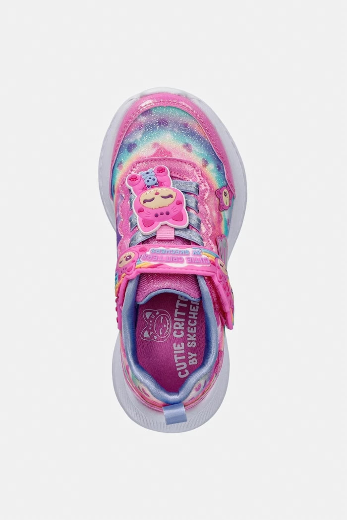 Skechers JUMPSTERS - CUTIE CRITTERS маратонки за деца