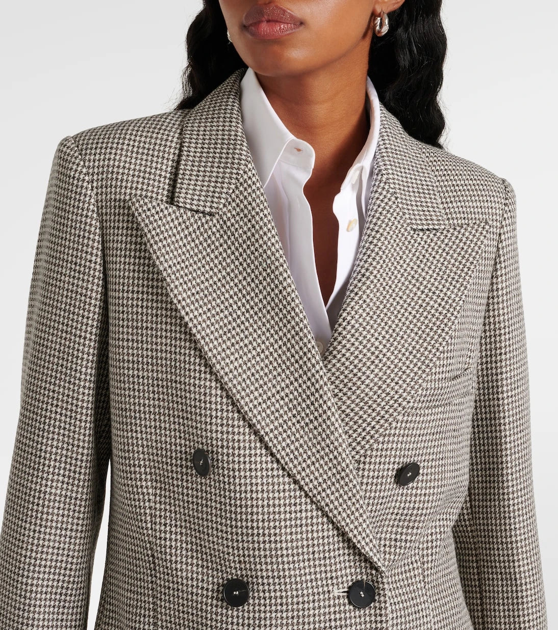 Joseph - Mouline Leandre wool-blend blazer