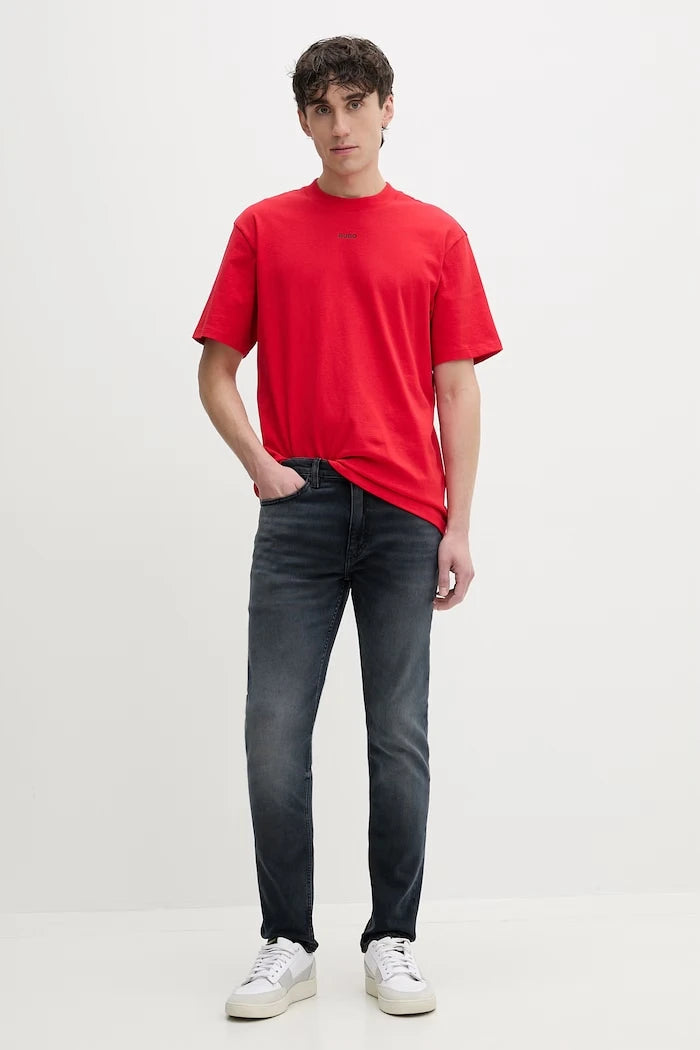 HUGO дънки slim fit мъжки 734