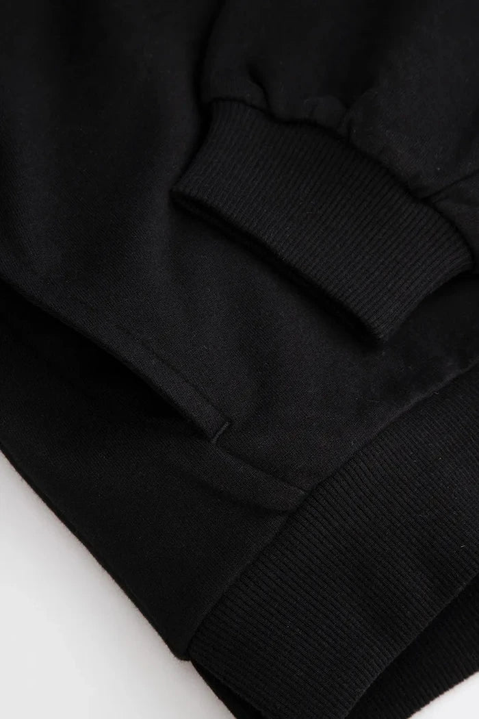 Coccodrillo Çocuk Pamuklu Sweatshirt