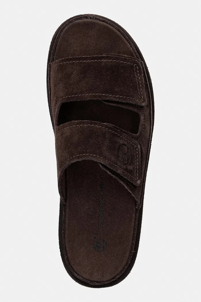 Timberland Erkek Süet Casco Cove Slide Terlik