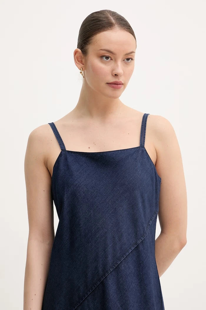 Calvin Klein Jeans рокля от деним