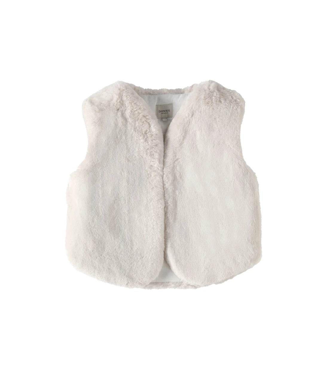 Donsje - Pimmy faux shearling vest