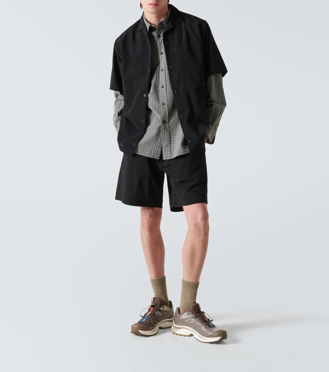 Snow Peak - Bowling shirt