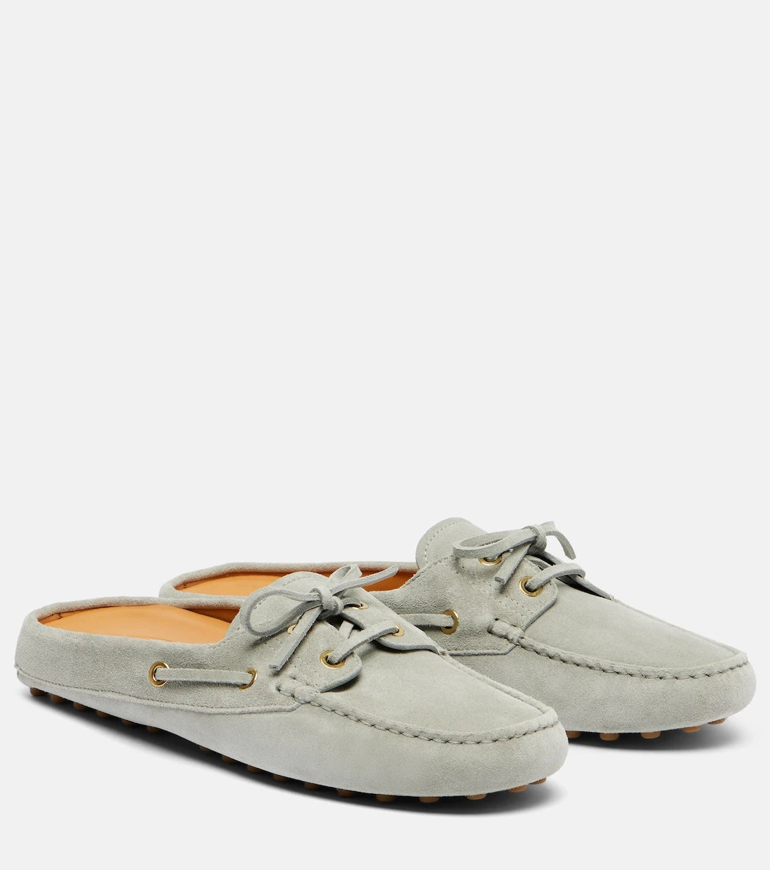 Tod's - Süet terlikler