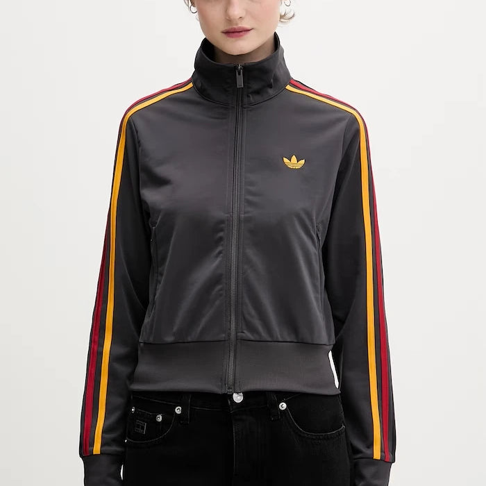adidas Originals суичър с цип дамски