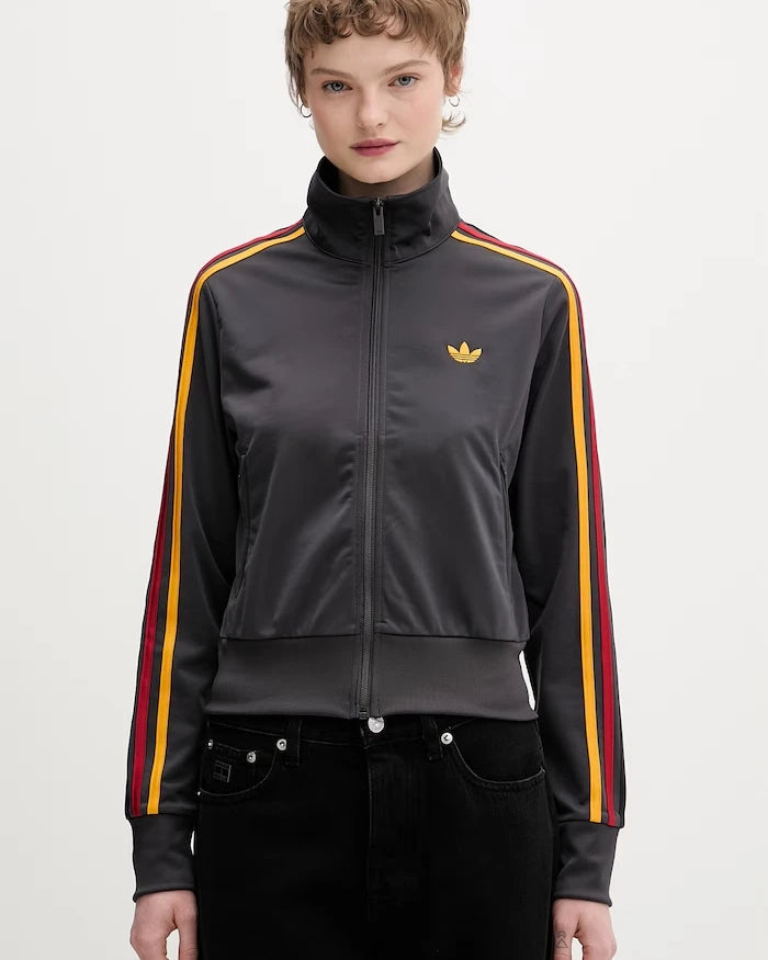 adidas Originals суичър с цип дамски