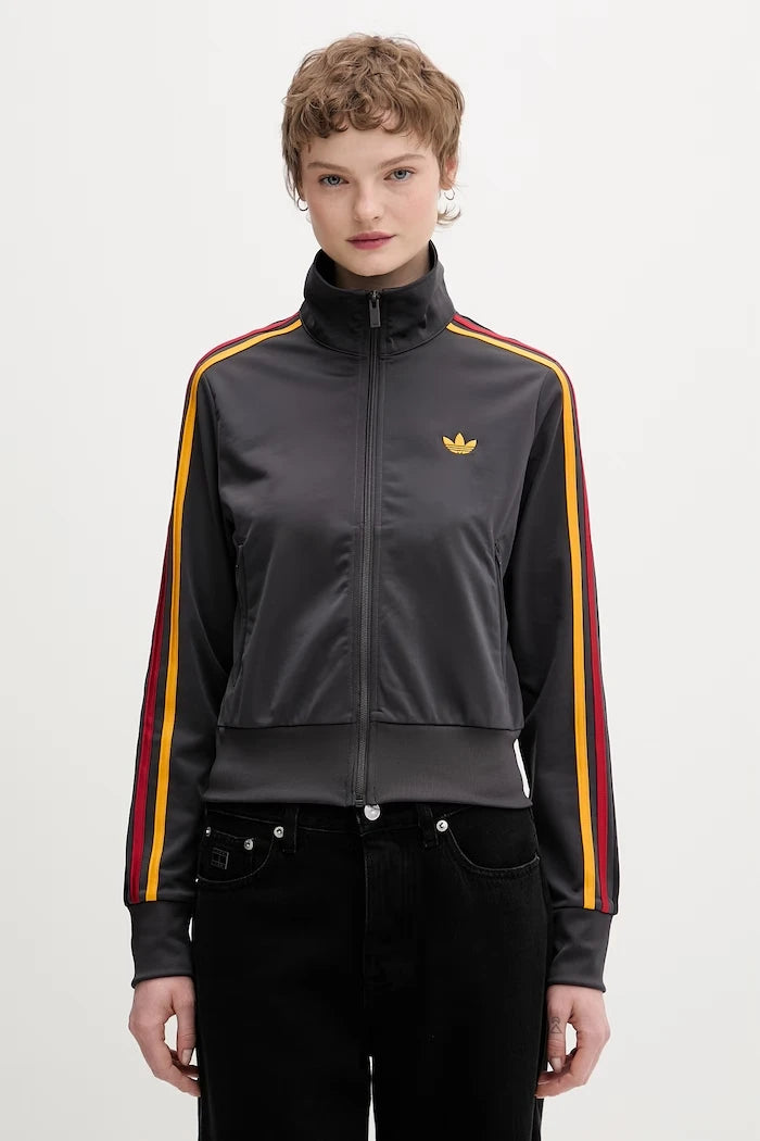 adidas Originals суичър с цип дамски