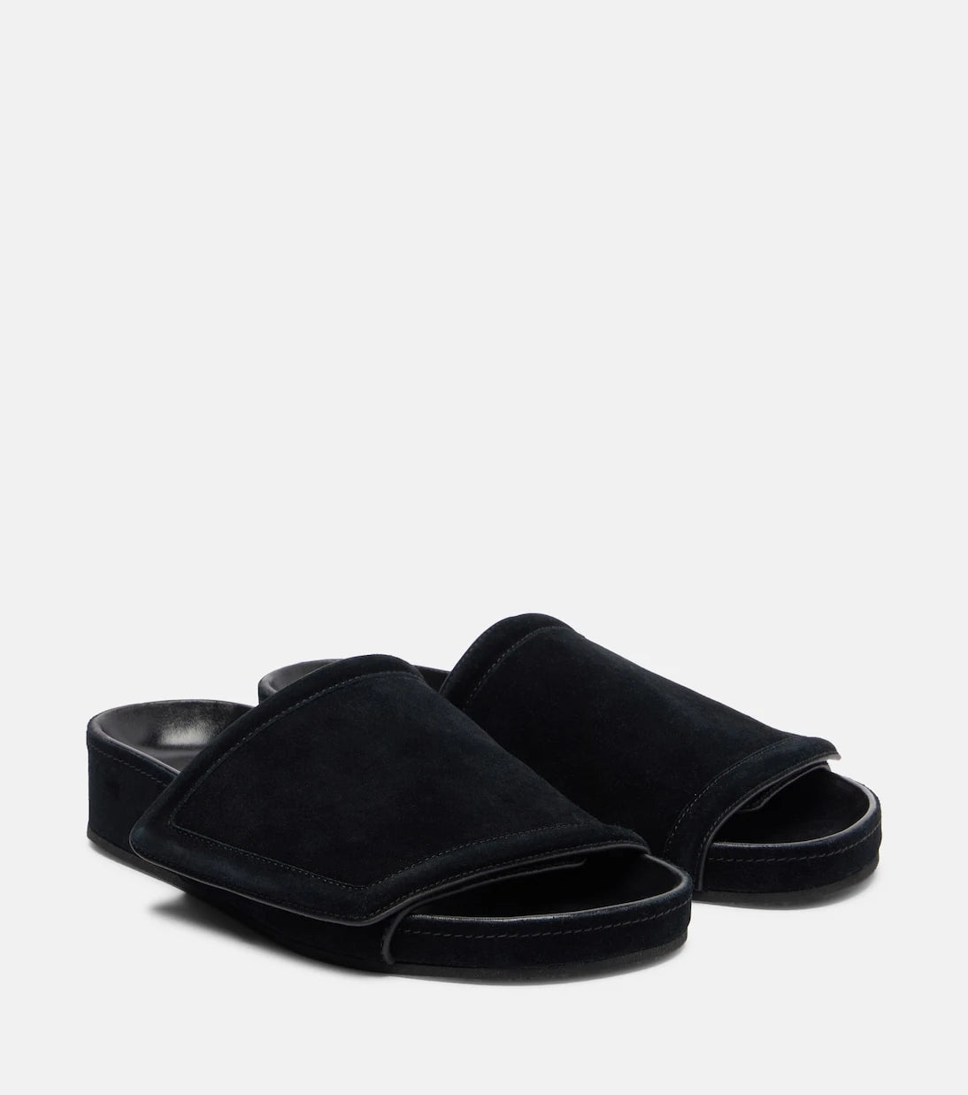 Phoebe Philo - Suede slides