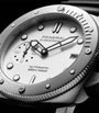 Stainless Steel Submersible Watch 42mm