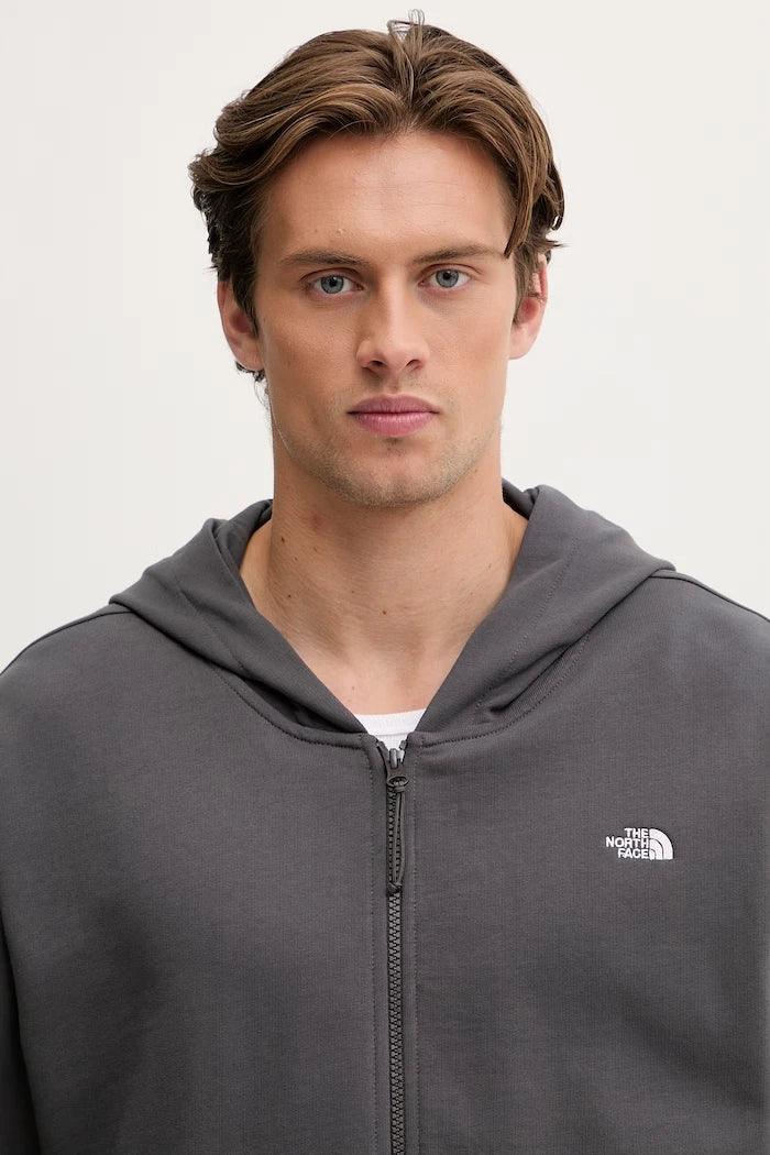 The North Face суичър мъжки от памук Essential Oversize