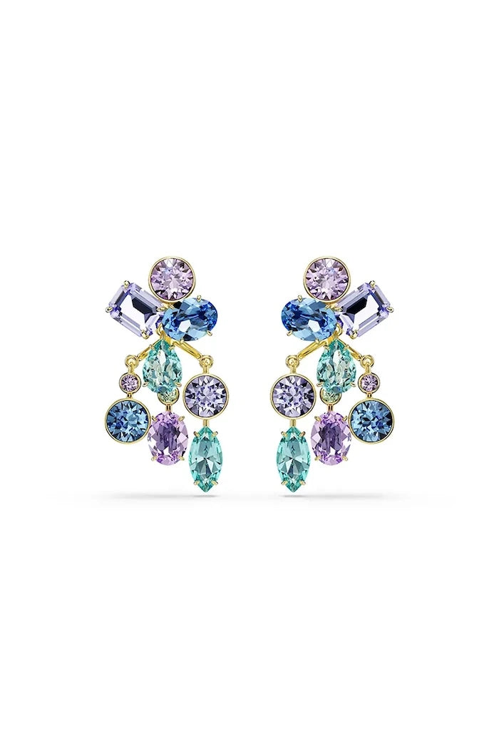 Обици Swarovski GEMA