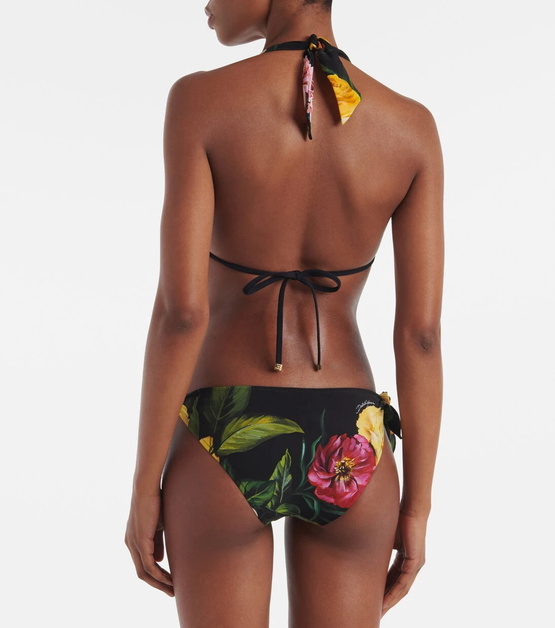 Dolce&Gabbana - Floral bikini