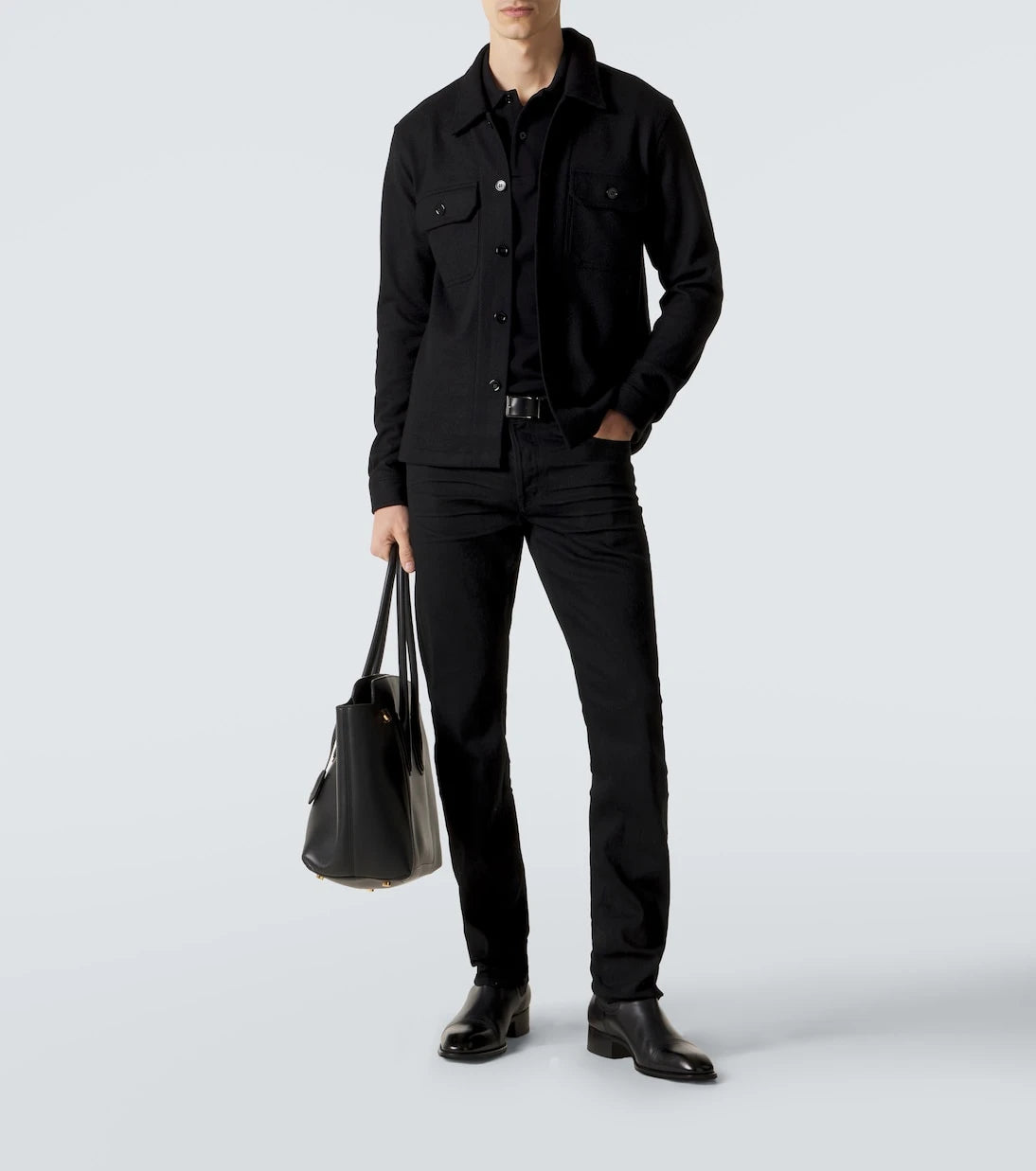 Tom Ford - Cashmere overshirt