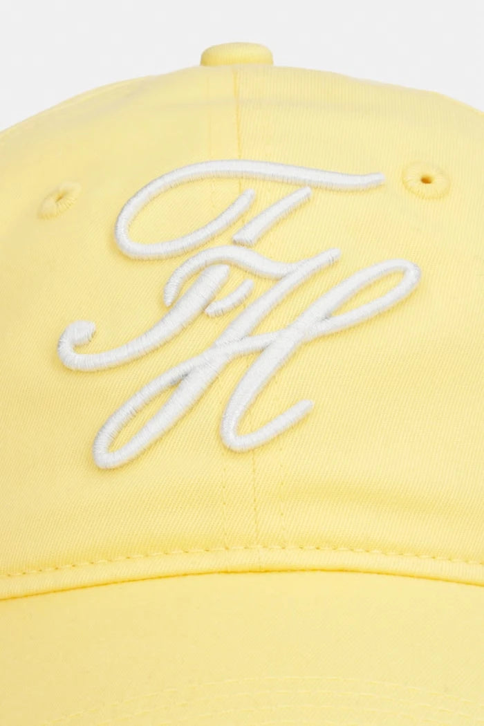 Tommy Hilfiger шапка с козирка дамска