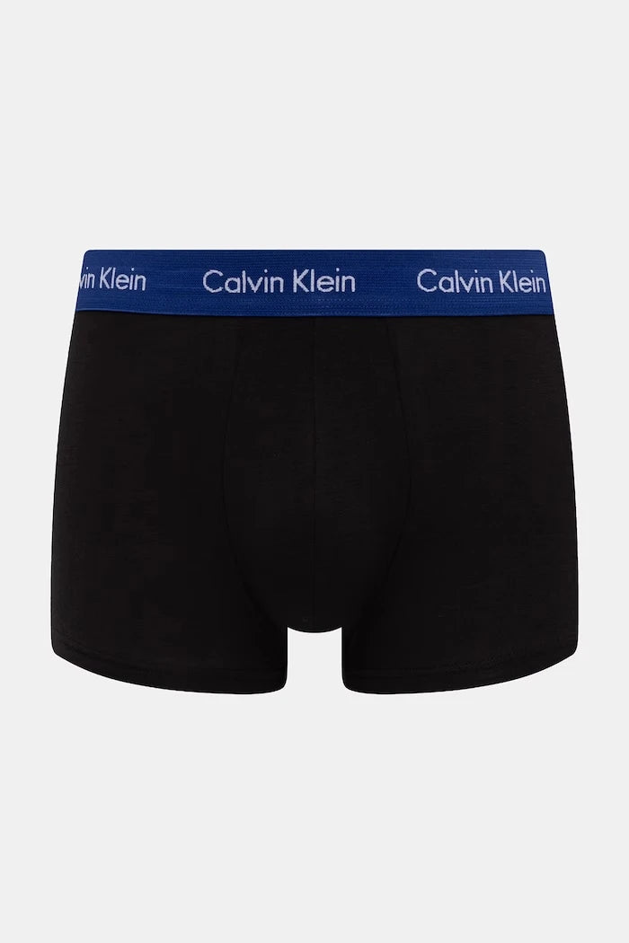 Calvin Klein Underwear erkek pamuklu elastan boxer 5'li