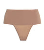 Undie-Tectable Thong CAFE AU LAIT