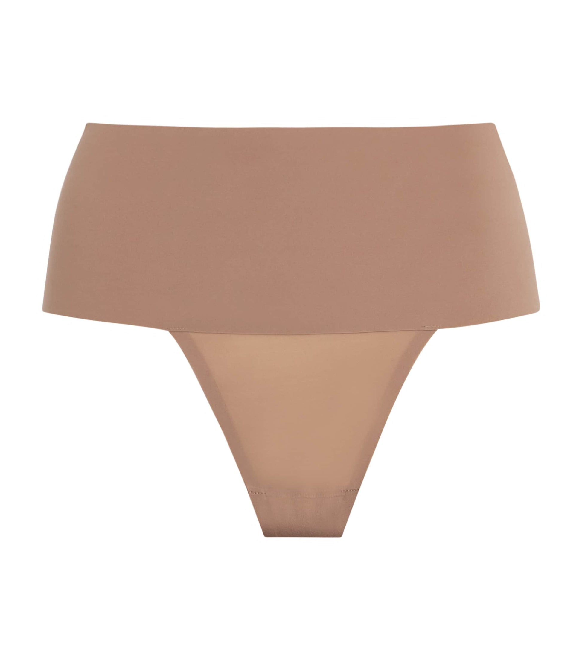 Undie-Tectable Thong CAFE AU LAIT