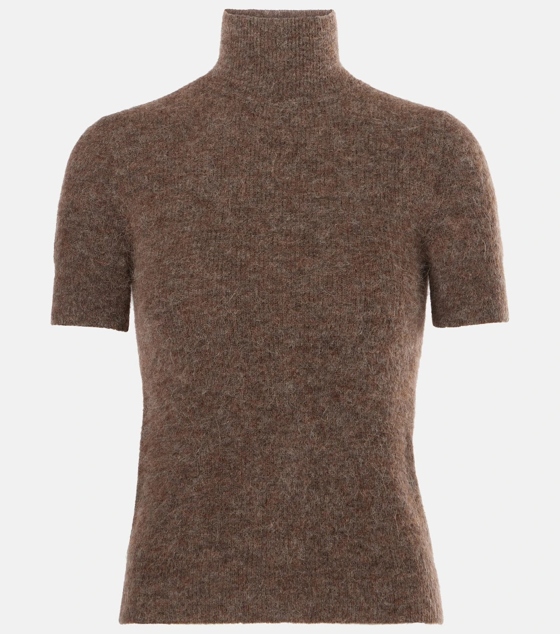 Ralph Lauren Collection - Wool-blend turtleneck top