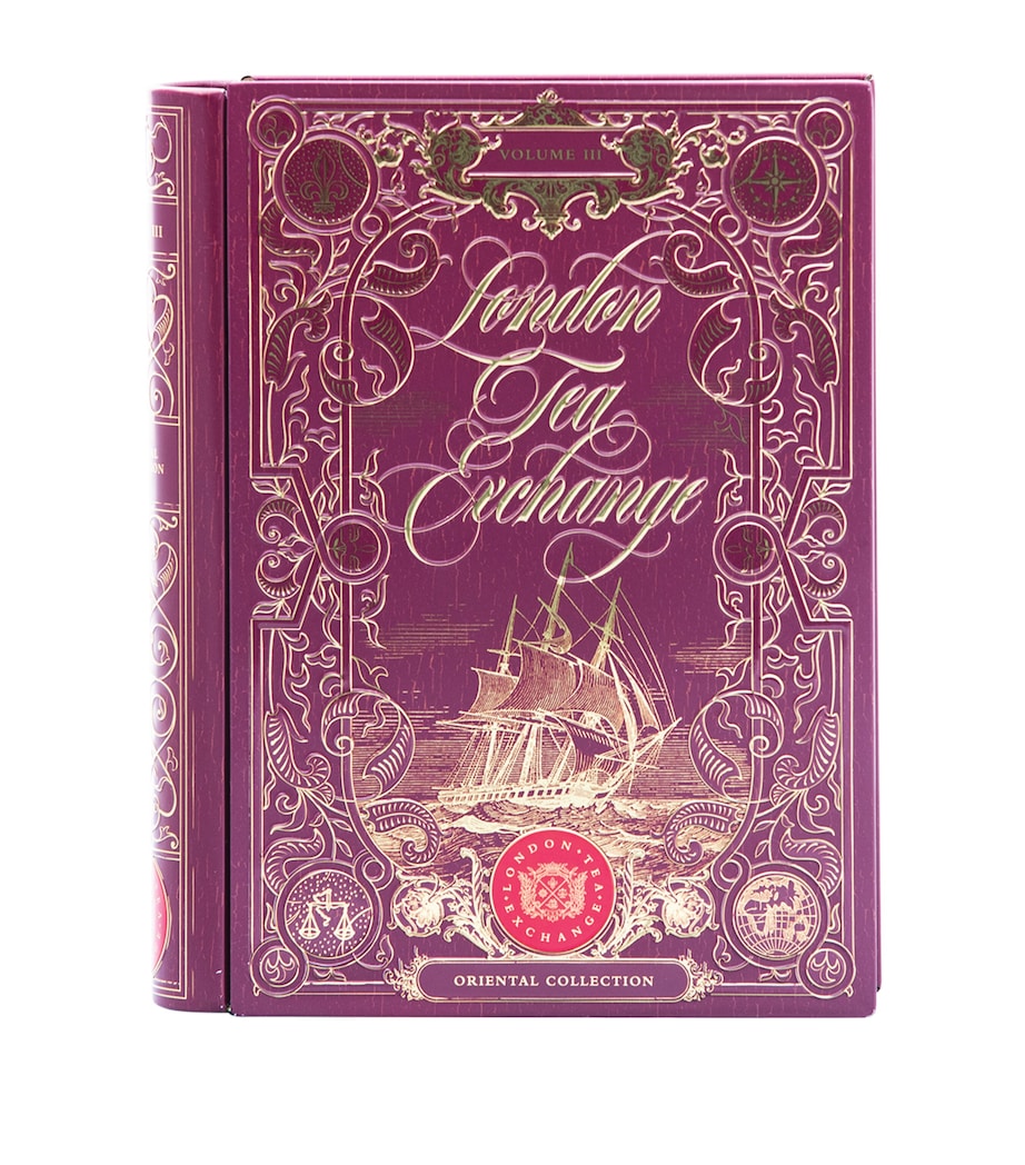 London Tea Exchange Tea Book Volume III Oriental Collection (431g)