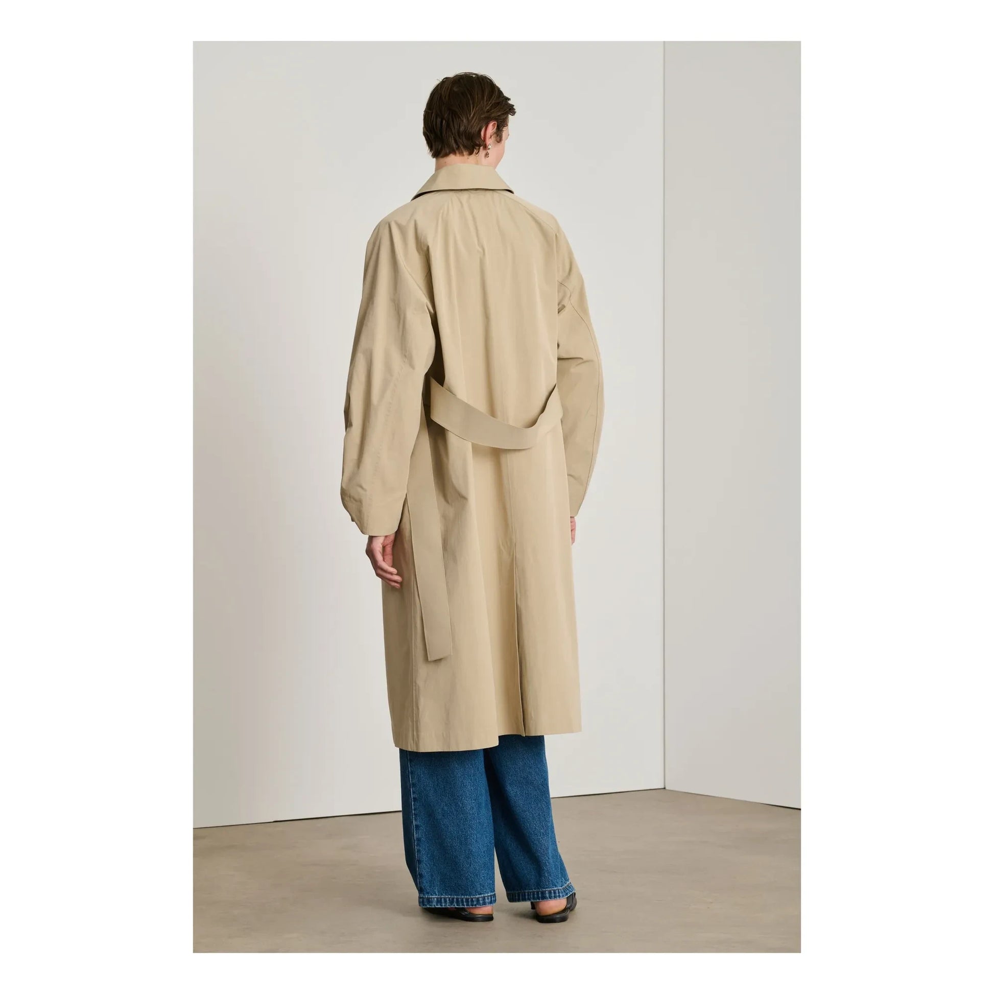 Soeur - Dustin coat | Beige