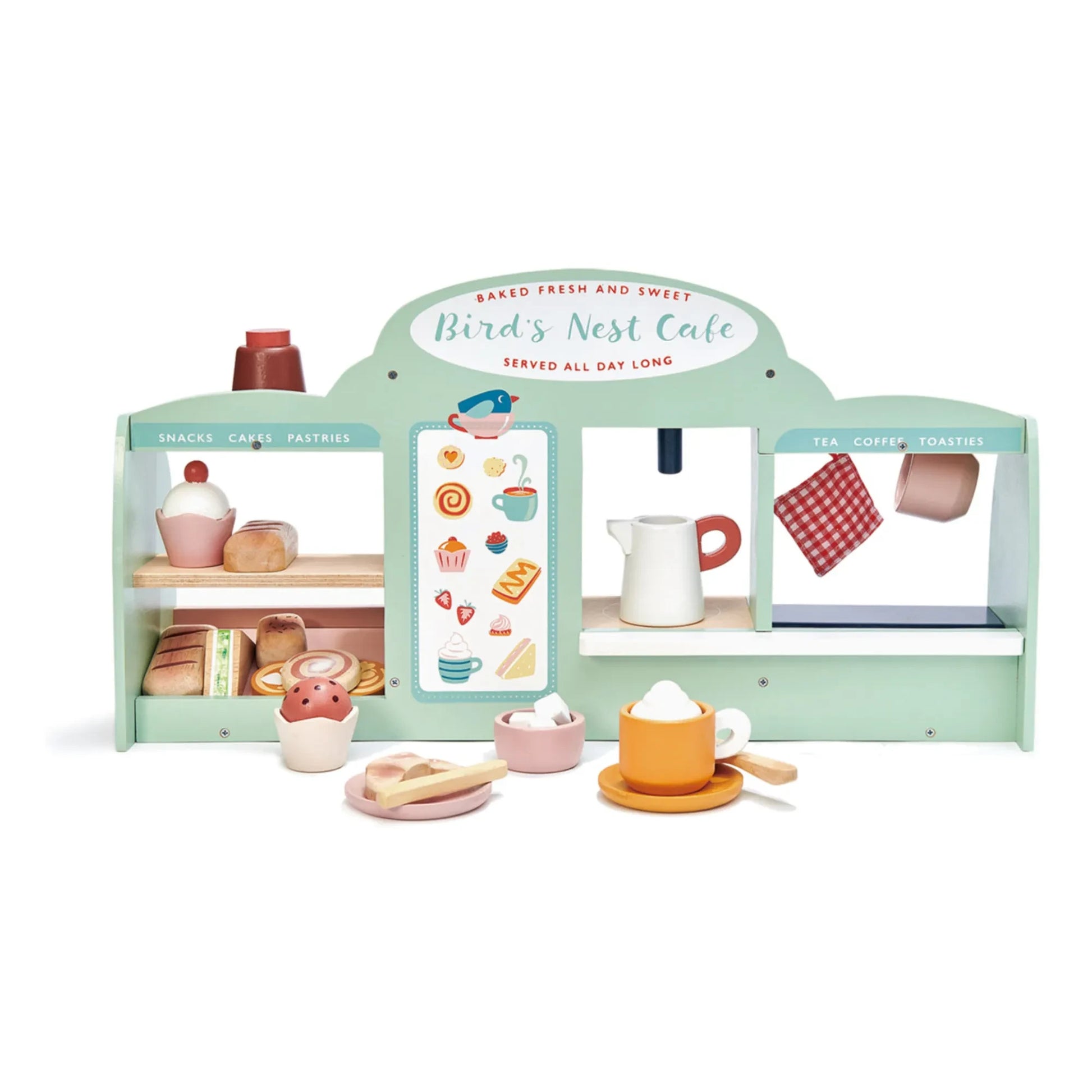 Tender Leaf Toys - Bird’s Nest Café