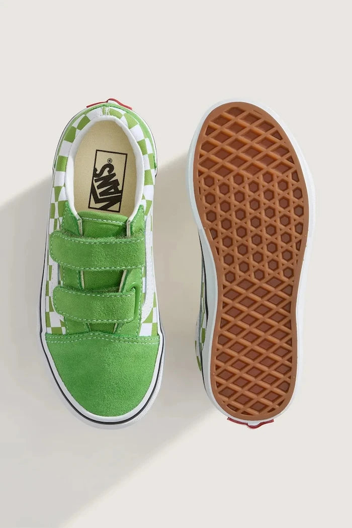Vans OLD SKOOL ниски кецове за деца