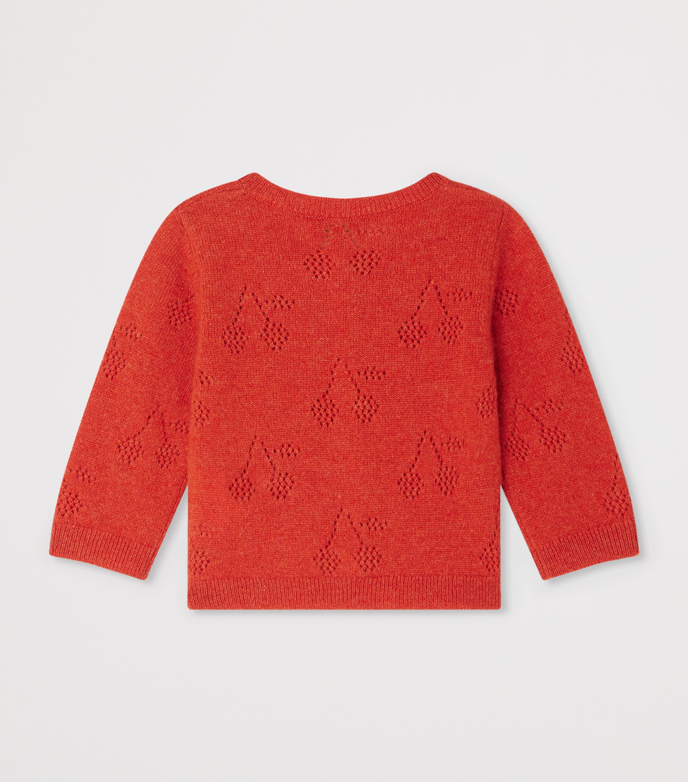 Cashmere Tibile Cardigan (24-36 Months)