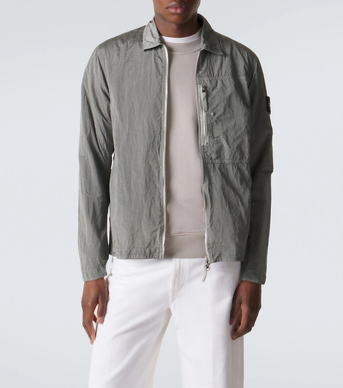 Stone Island - Compass blouson jacket