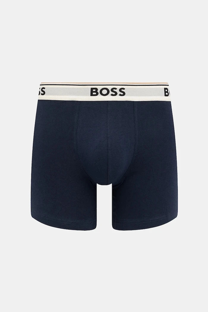 BOSS Erkek BoxerBr 3P Power 3'lü