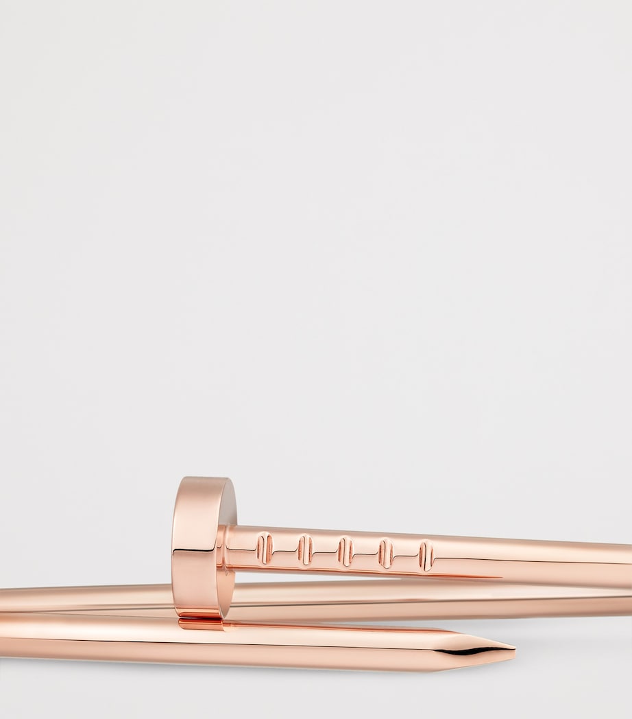 Small Rose Gold Juste Un Clou Bracelet