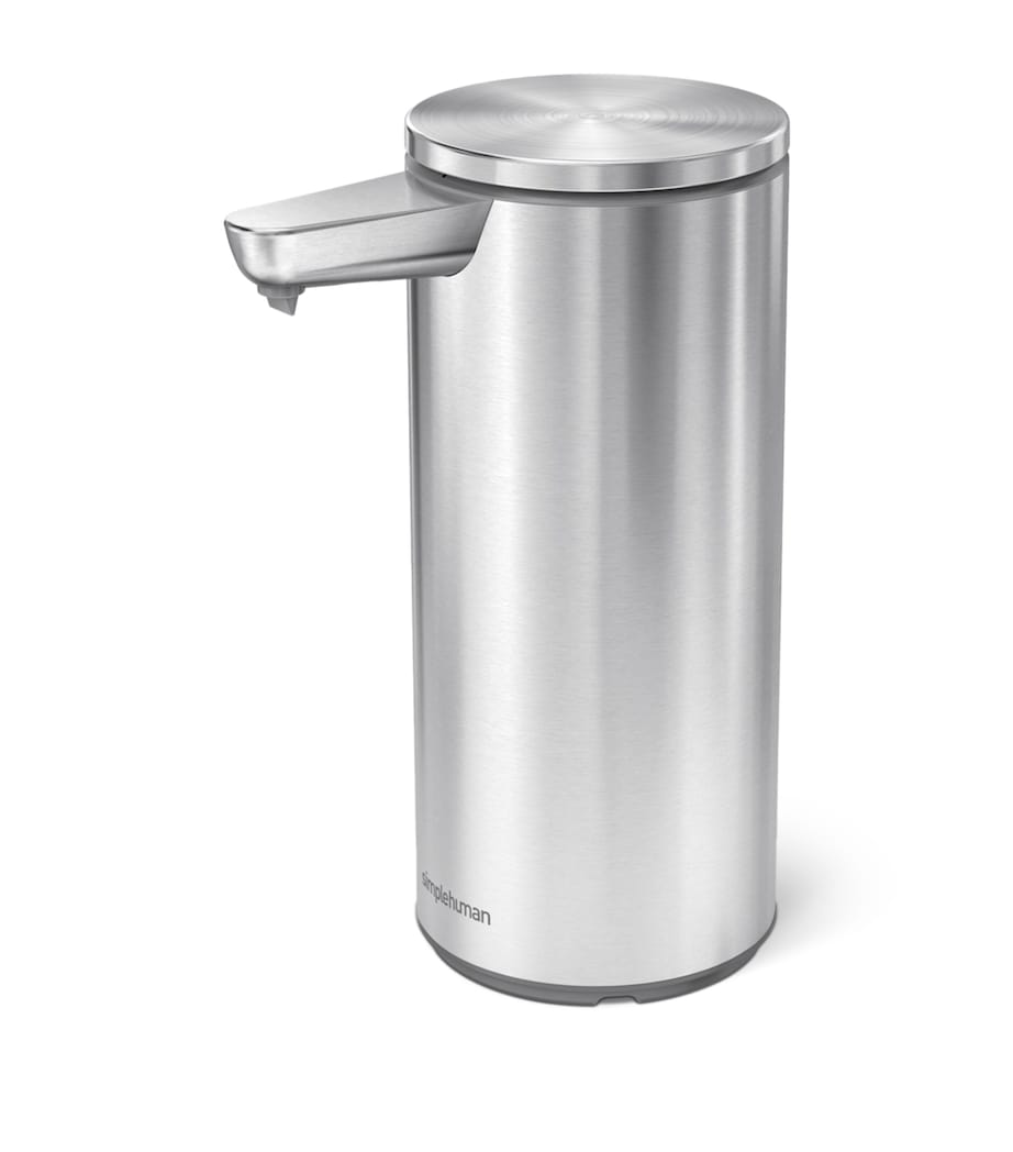 Simplehuman Rechargeable Sensor Soap Dispenser (266ml)