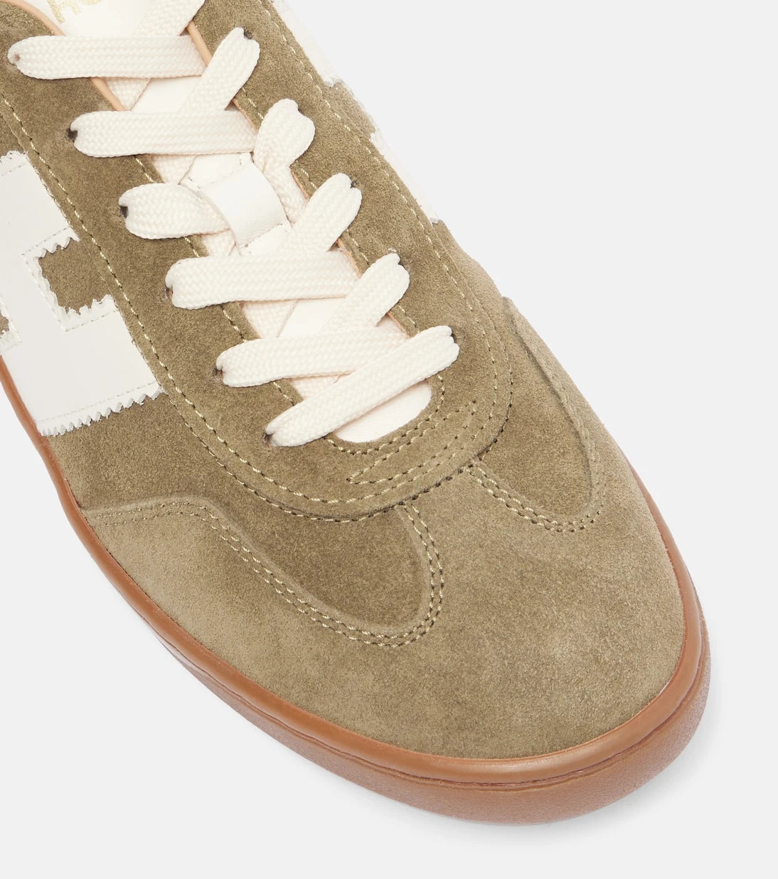 Hogan - Hogan Cool suede sneakers