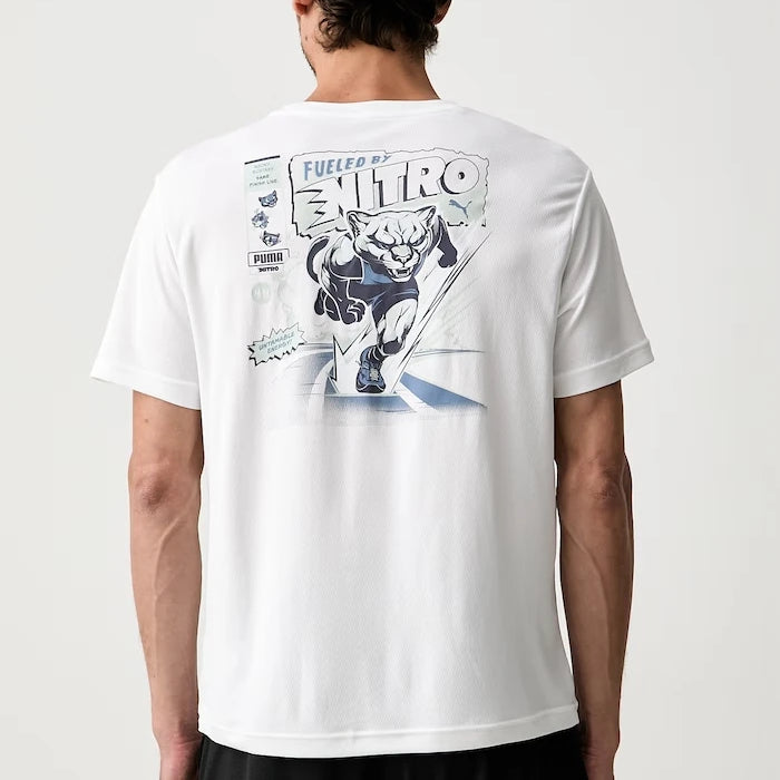 Puma Erkek Koşu Tişörtü Run Nitro