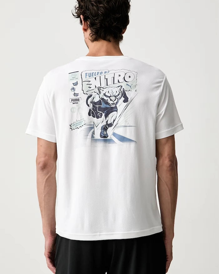 Puma Erkek Koşu Tişörtü Run Nitro